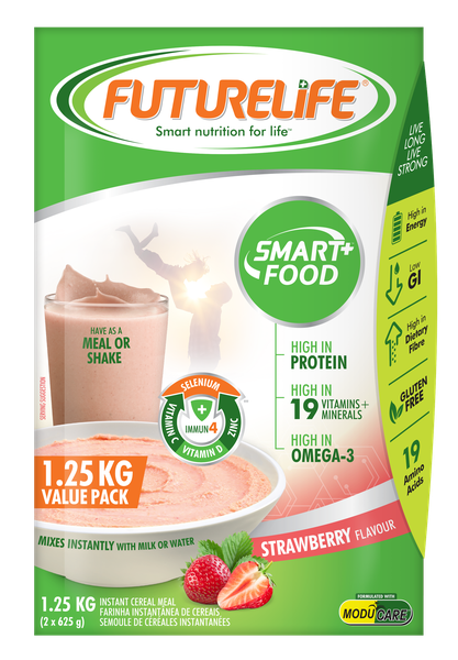 FutureLife Smart Food Cereal Strawberry - 1.25kg