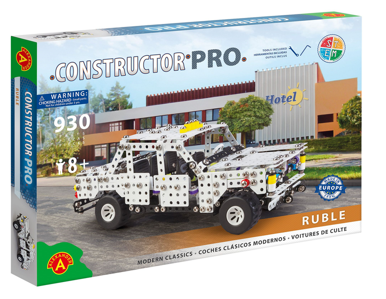 Constructor PRO - Ruble - Modern Classics