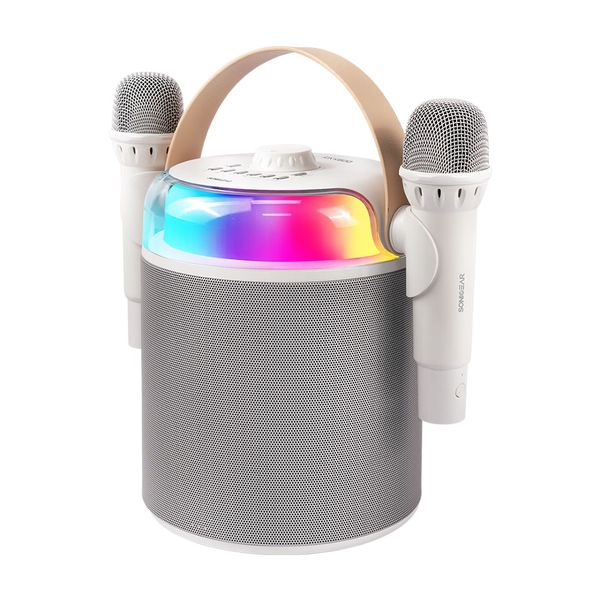 SonicGear iOX K800 Portable Bluetooth Speaker with Microphones