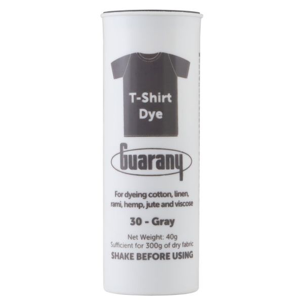 T-Shirt Dye Gray 40g