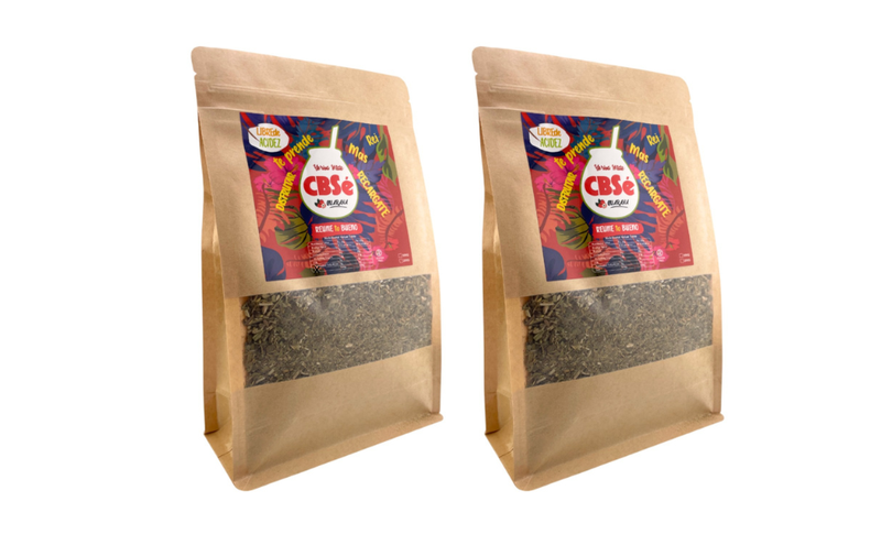 CBSe Yerba Mate with Guarana Energy - 400g