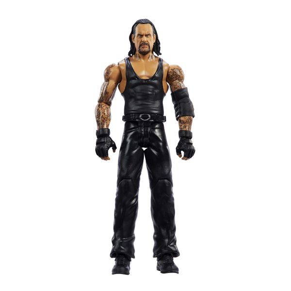 WWE Wrestlemania Action Figures