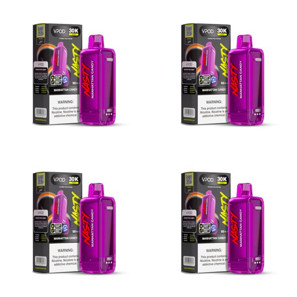 Manhattan Candy (Pack Of 4 image