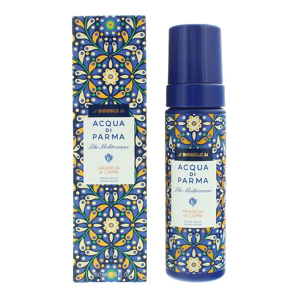 Acqua Di Parma Blu Mediterraneo Arancia Di Capri Mousse (Parallel Import)