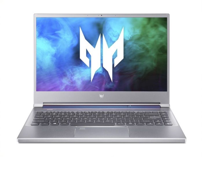 Acer Predator 3 14" FHD Intel i7 - Silver