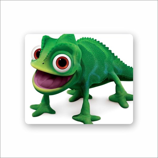 Chameleon Mouse Pad