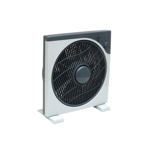45W 12" Silent Portable Electric Fan - FT25