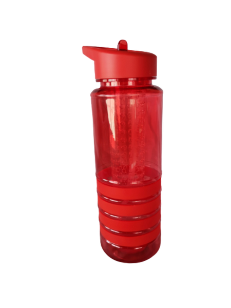 Aqua Water Bottle - Red