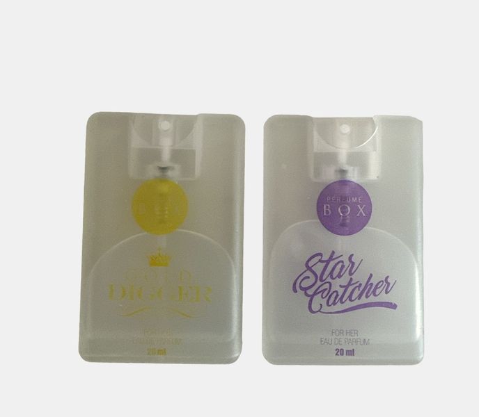Perfume Box Combo Set of Gold Digger And Star Catcher For Her Set 2 Perfume