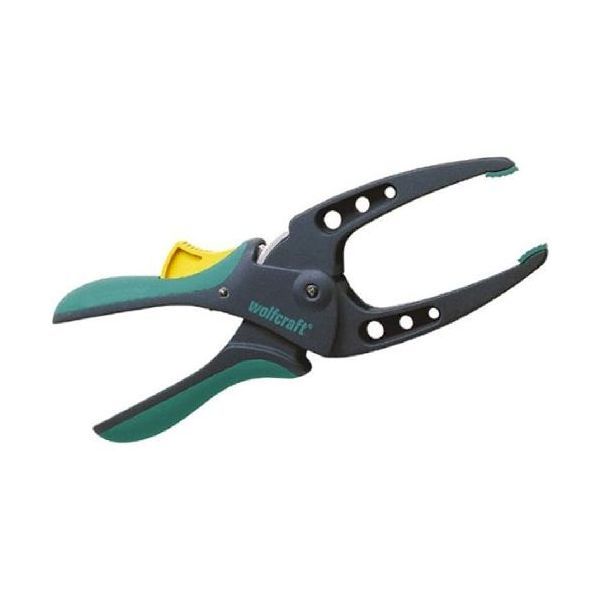 Wolfcraft MTR 70 Pointed Ratchet Lever Clamp