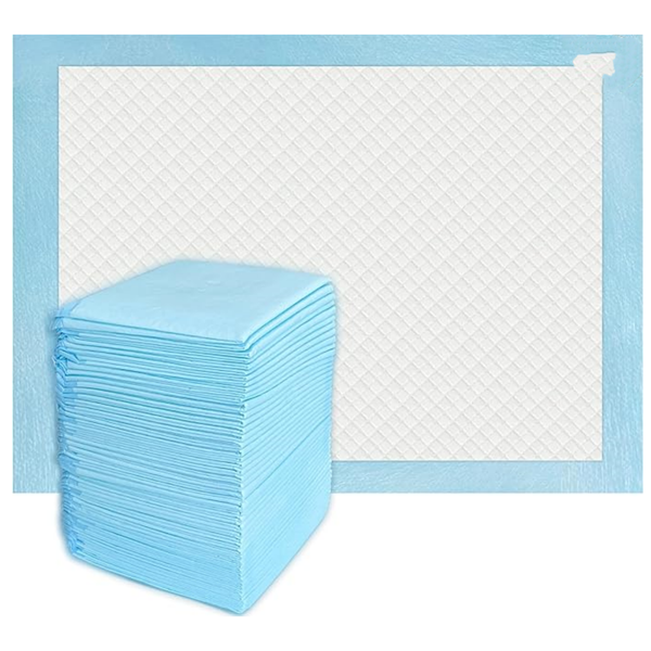 MXZXBXZ Puppy Training Pads Pet Pee Diaper Pads Disposable Changing Pads