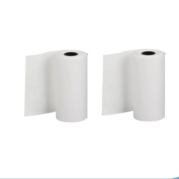 Instant Camera Refill Print Paper 57 x 25mm for Kids Camera - 2 Pack