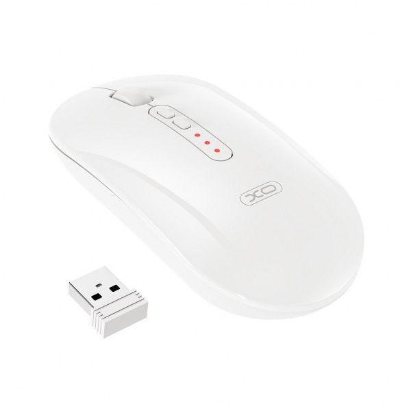 Slim &amp; Rechargeable Design-Xo-M13 -White image
