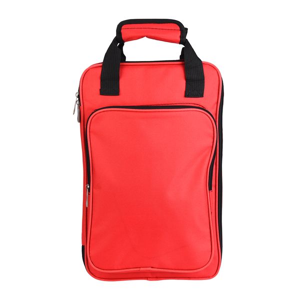 Red Drumstick Bag (Double Strap)