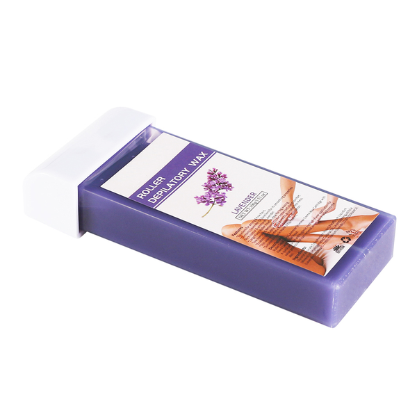Depilatory Roller Wax Lavender