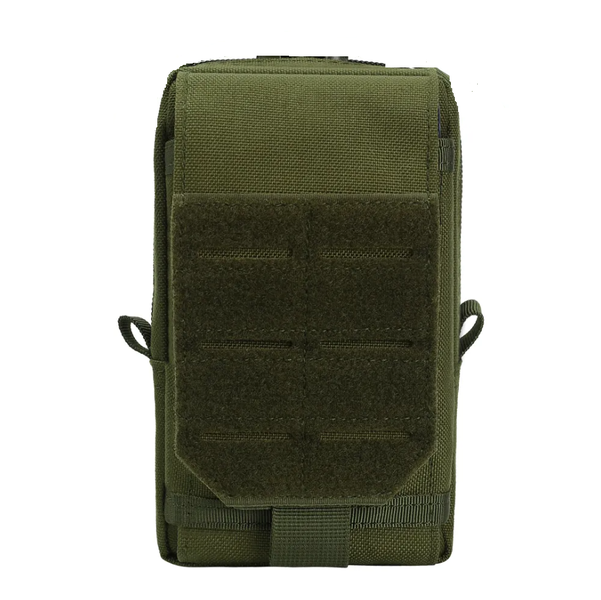 Tactical Molle Pouch Multi-purpose Phone Bag