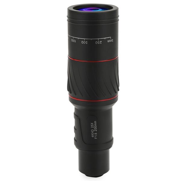 8x Telephoto Lens for Mobile Phone, Compatible with iPhone