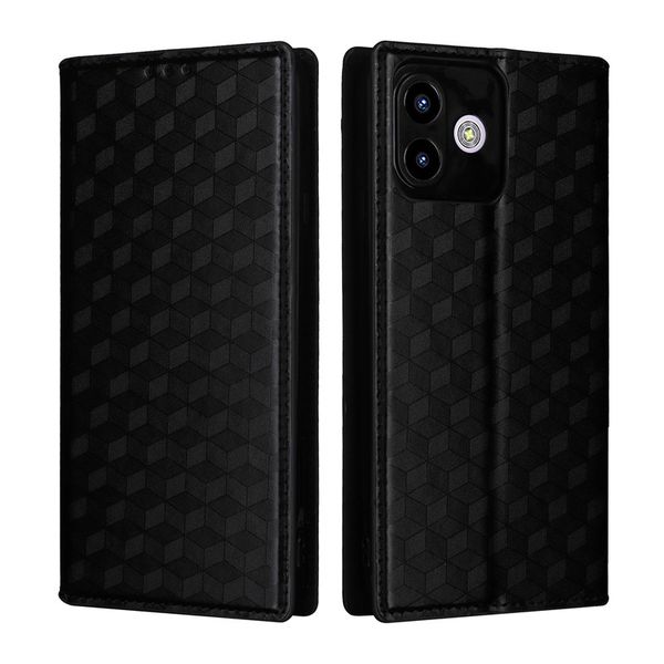 Flip Cover Compatible for Cubot Note 40 Shockproof Leather Cover