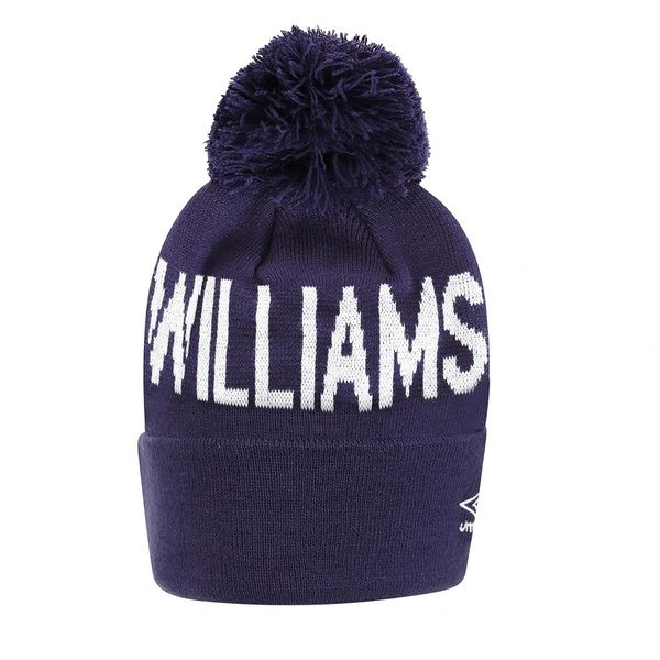 Williams Racing 2022 Bobble Beanie