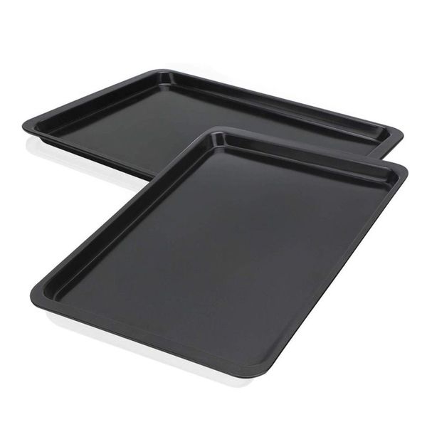 Kitchen Baking Tray Set of 2 (37cm)