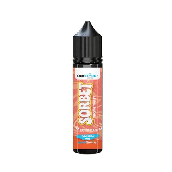 One Cloud Sorbet MTL/Salt Vape Longfill DIY Flavour(30ml-60ml)-Tropic Twist