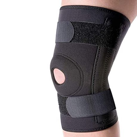 Swede-o Thermal Vent Open Wrap Hinged Knee Brace - 5x Large : Target