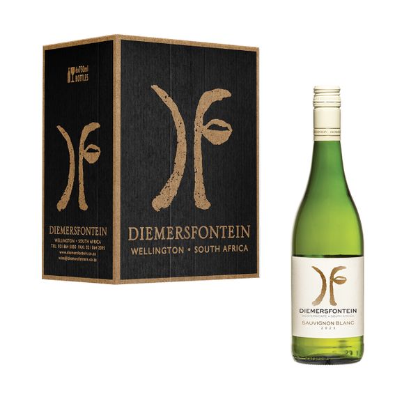 Diemersfontein Sauvignon Blanc 6 x 750ml