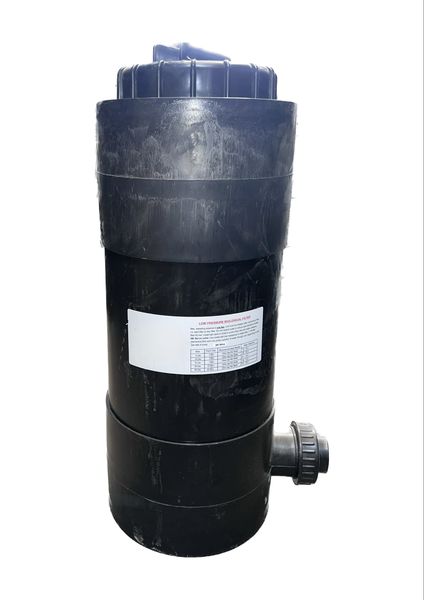 Bio Filter 25 Litres (Requires 335 Balls Not Incl) - Aqua Max