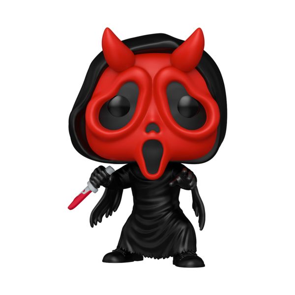 Funko Pop! Movies: Ghost Face - Ghost Face Devil Face - Special Edition