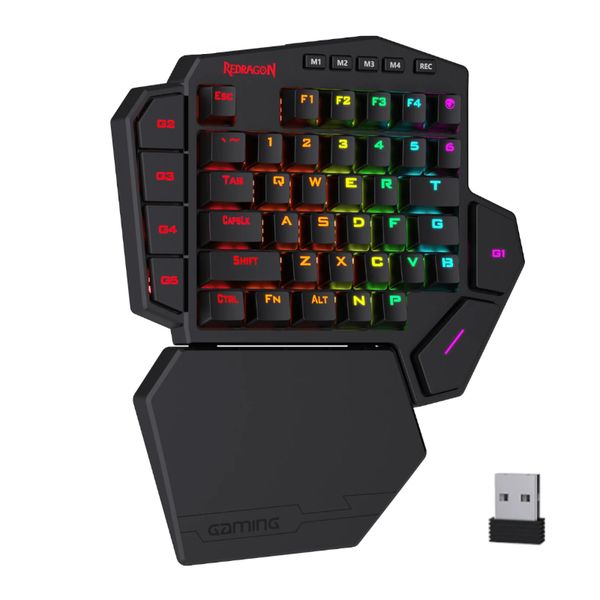 Redragon K585 DITI ELITE RGB 40% Wireless Mechanical Gaming Keyboard