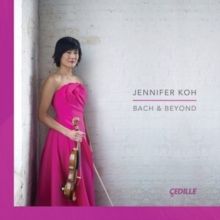 Jennifer Koh: Bach &amp; Beyond (CD / Box Set)