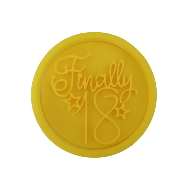 Hubbe - Cookie Cutter - Finally 18