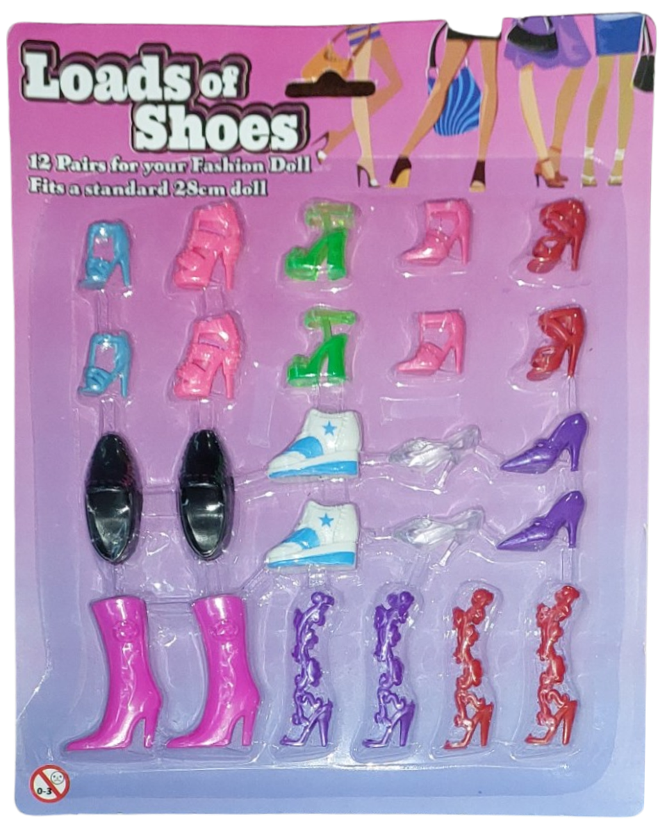 Doll Shoes Shop Today. Get it Tomorrow!