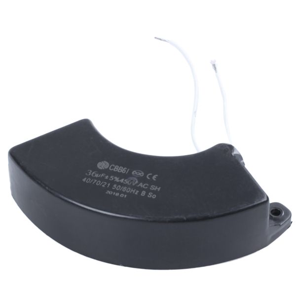 Cbb61 36Uf Mfd 300V 400V 450Vac 50Hz 60 Hz Generator Compatible with None