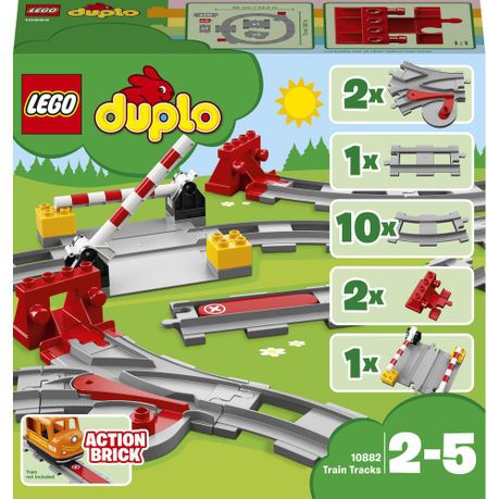 Buy LEGO® DUPLO® Steam Train 10874 Building Blocks (59 Piece
