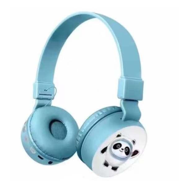 AP-9 Cartoon Character Bluetooth Headphone