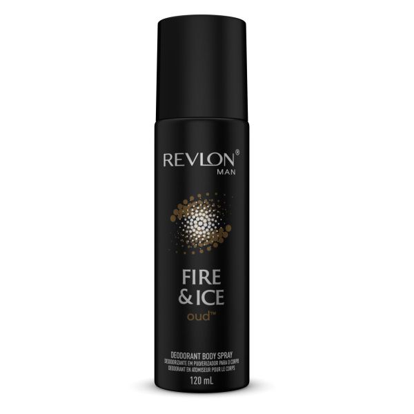 Revlon Fire &amp; Ice Oud - 120ml