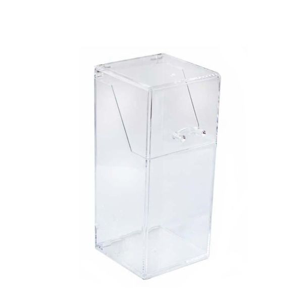 Acrylic Makeup Beauty Brush Holder Box