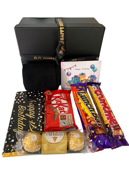 Men's Happy Birthday Gift Hamper
