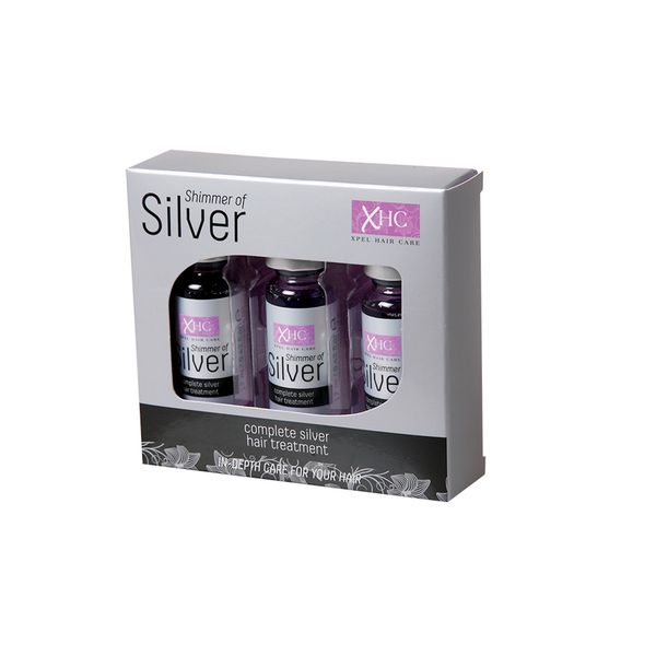 Xpel Silver Intense Treatment (6 x 12ml each)