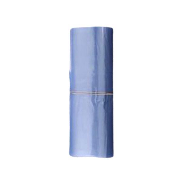 Medium (100PCS) - Clear PVC Heat Shrink Wrap Bags