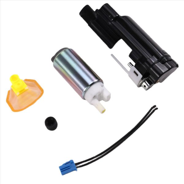 for Kawasaki Motorcycle Fuel Pump Regulator &amp; Compatible with Universal