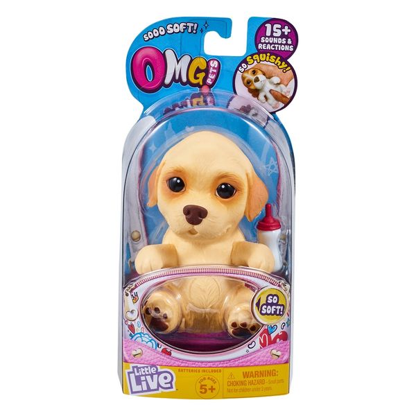 Little Live Omg Pets