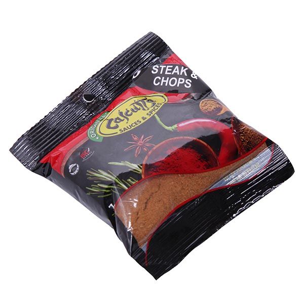 Calcutta Steak and Chops 70g Refill x 4