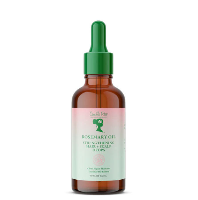 Camille Rose Rosemary Oil Strengthening Hair and Scalp Drops