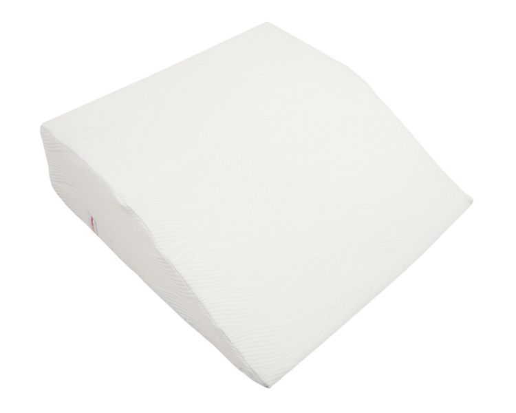 Leg Wedge Cushion (Wide) - Removable Cover - ThinkCosy