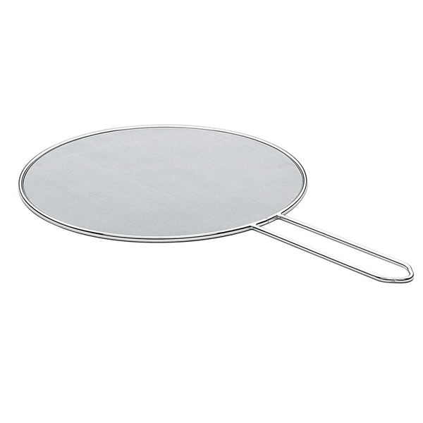 Oil-Resistant Mesh Splatter Screen