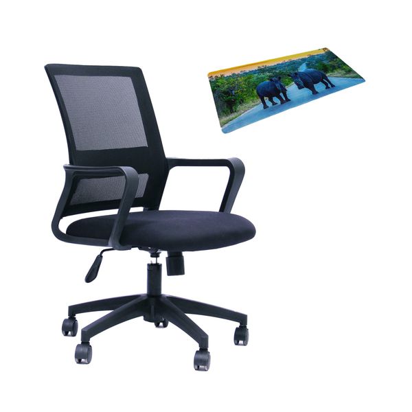 Monaco Apex PC Office Chair