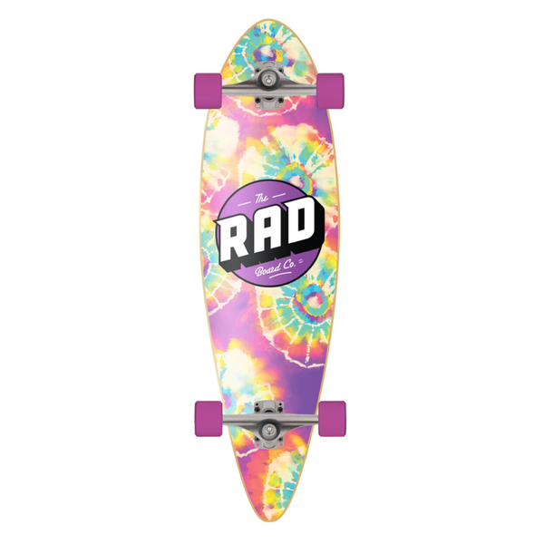 RAD Complete Cruiser - Pintail Mini - Neo Chrome - 32