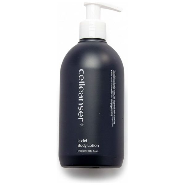 Celleanser Le Ciel Body Lotion 300ml Hydrating Vegan Hyaluronic Acid